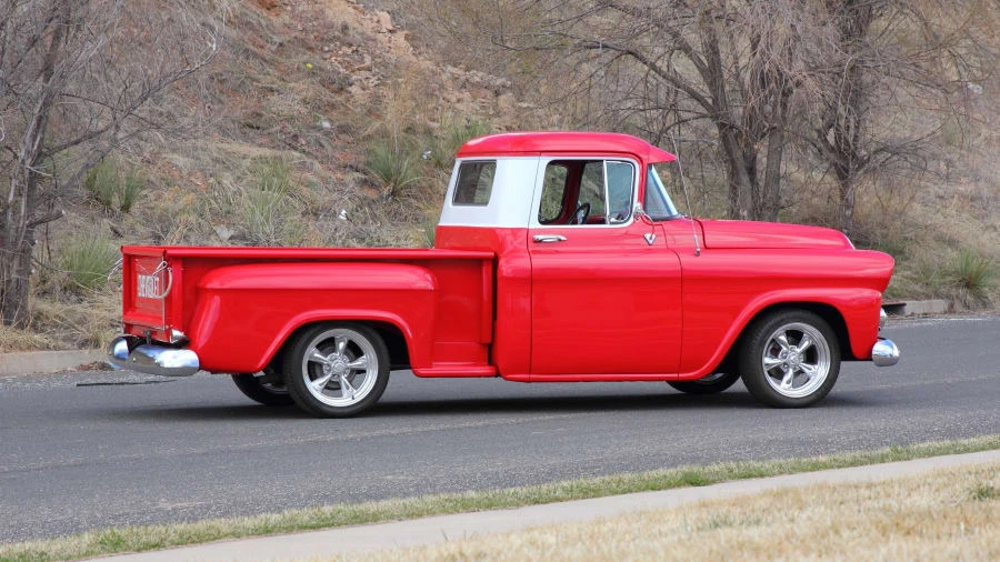 1959 Chevrolet Task Force - Image 2 of 12