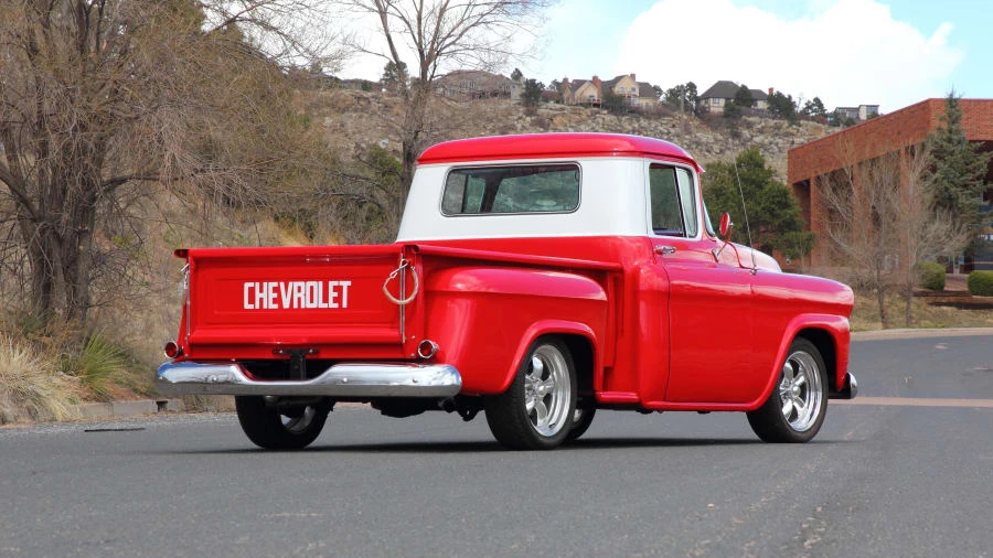 1959 Chevrolet Task Force - Image 3 of 12