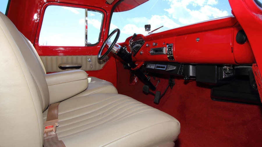 1959 Chevrolet Task Force - Image 5 of 12