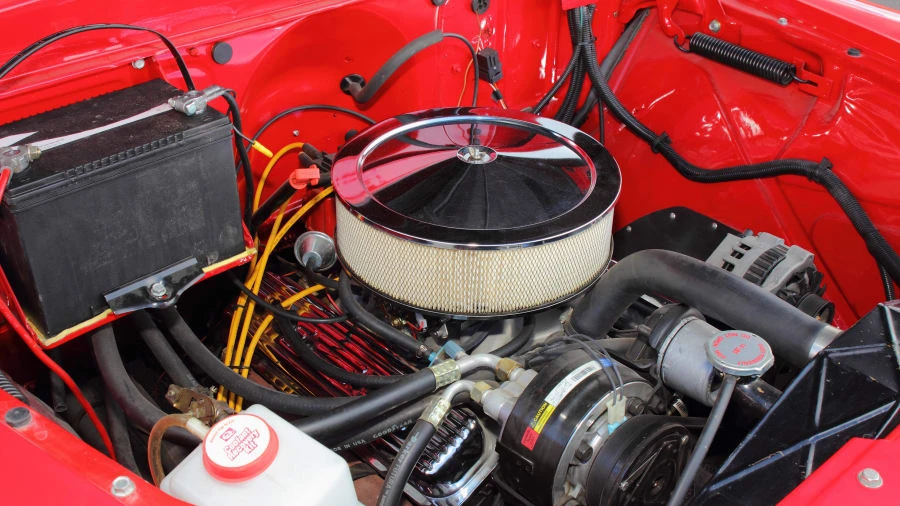 1959 Chevrolet Task Force - Image 7 of 12