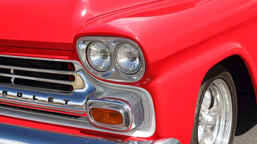 1959 Chevrolet Task Force - Image 9 of 12