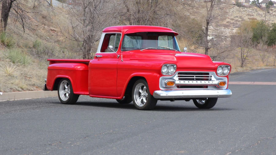 1959 Chevrolet Task Force - Image 11 of 12