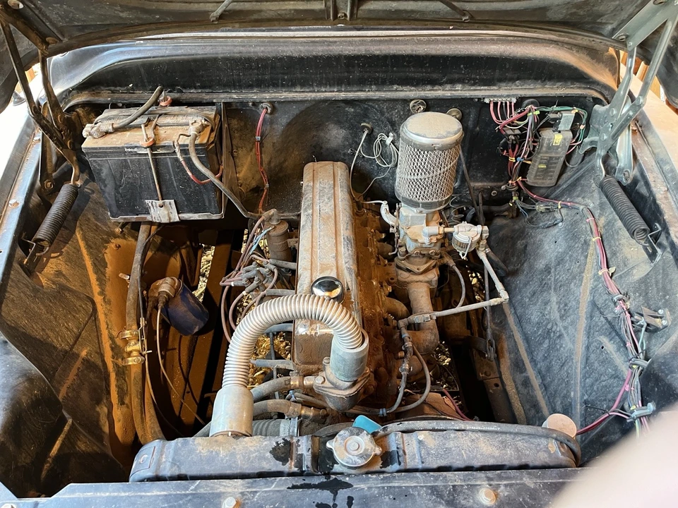 1959 Chevrolet Task Force - Image 21 of 21