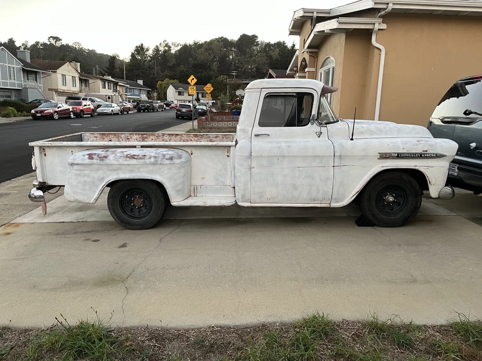 1959 Chevrolet Task Force - Image 2 of 21