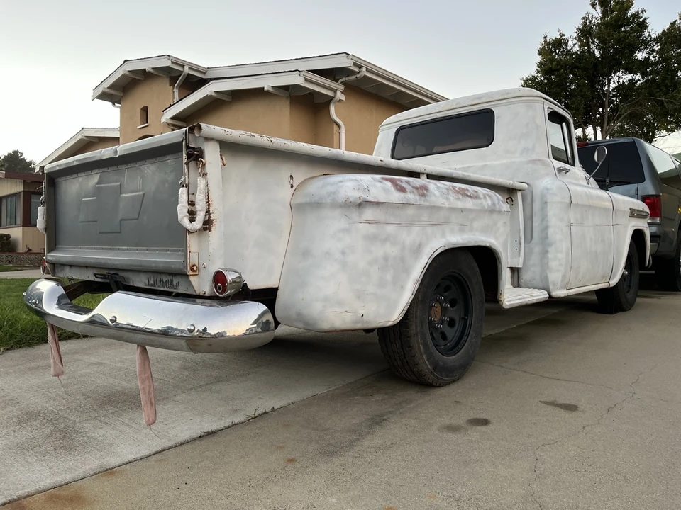 1959 Chevrolet Task Force - Image 3 of 21