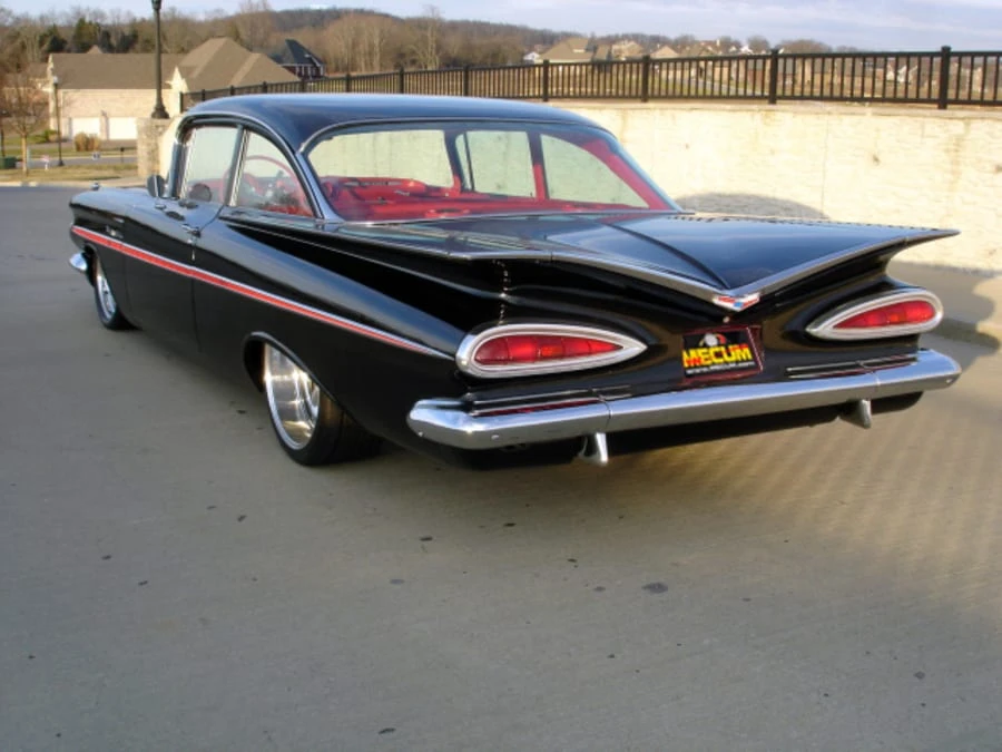 1959 Chevrolet Impala 2nd Gen - Image 2 of 8
