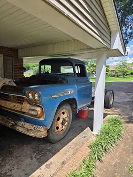 1959 Chevrolet Viking 60 Series