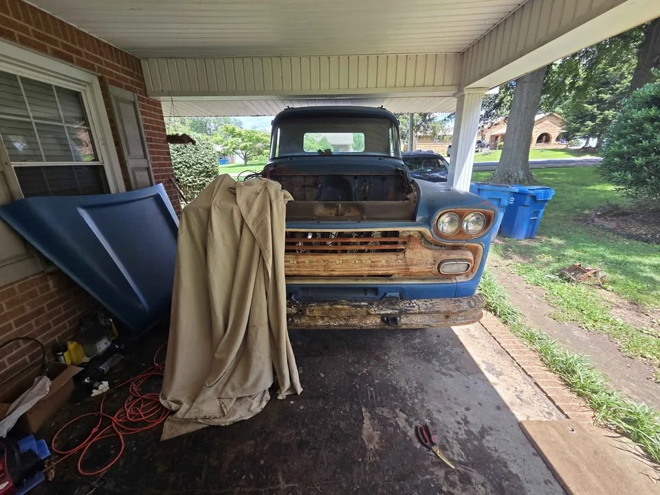 1959 Chevrolet SS - Image 10 of 20