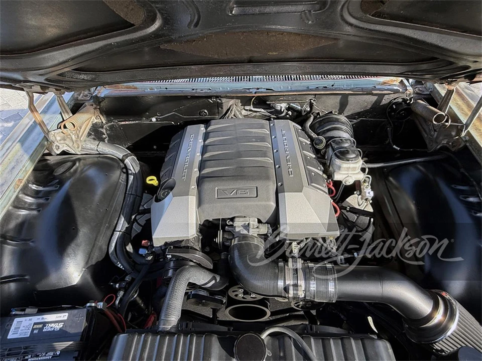 1959 Chevrolet Bel Air 5th Gen - Image 5 of 5