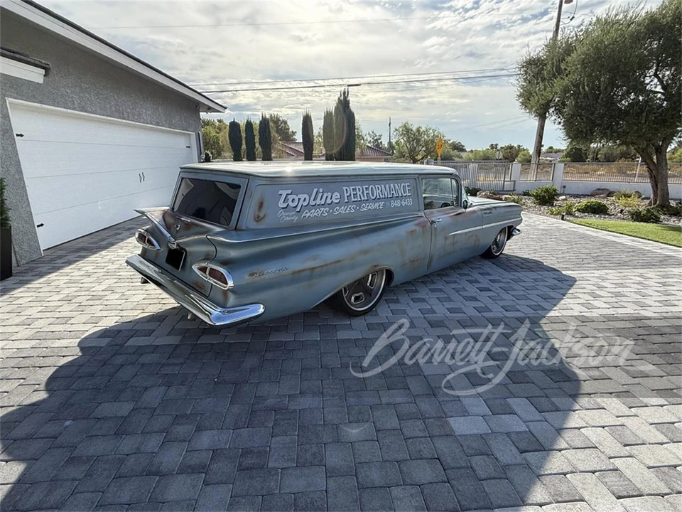 1959 Chevrolet Bel Air 5th Gen - Image 3 of 5