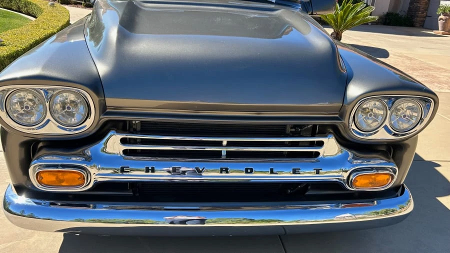 1959 Chevrolet Suburban 4th Gen - Image 4 of 24