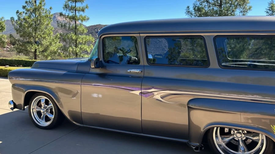 1959 Chevrolet Suburban 4th Gen - Image 11 of 24