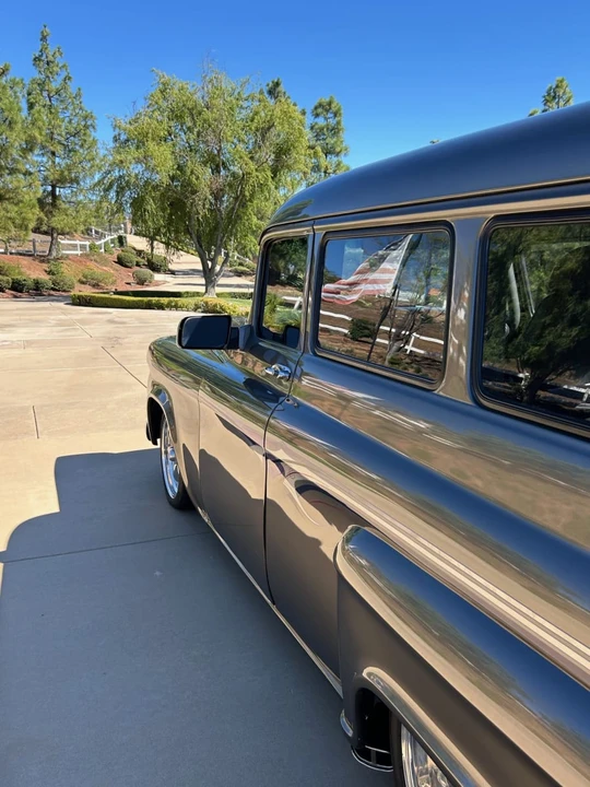 1959 Chevrolet Suburban 4th Gen - Image 12 of 24