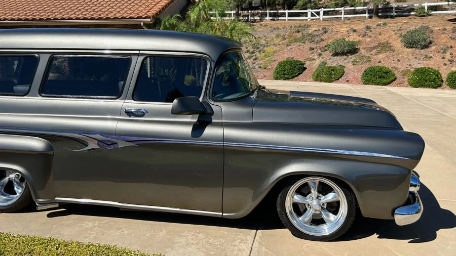 1959 Chevrolet Suburban 4th Gen - Image 7 of 24