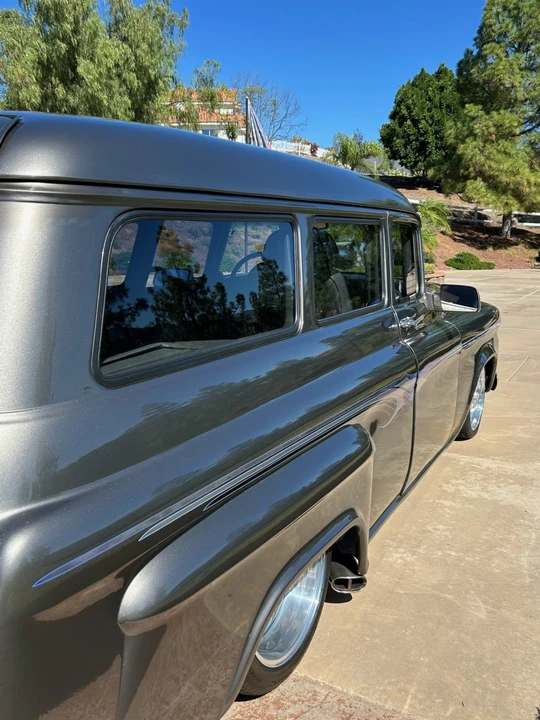1959 Chevrolet Suburban 4th Gen - Image 13 of 24