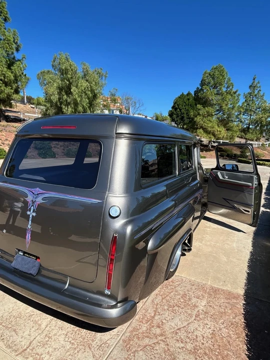 1959 Chevrolet Suburban 4th Gen - Image 9 of 24