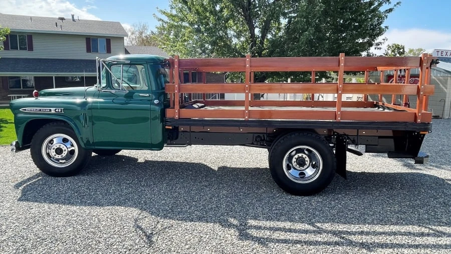 1959 Chevrolet Task Force - Image 2 of 29