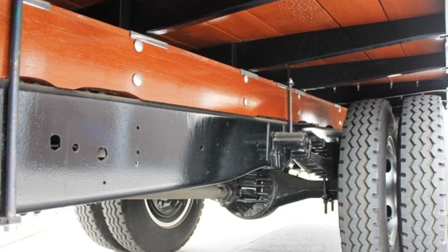 1959 Chevrolet Task Force - Image 28 of 29