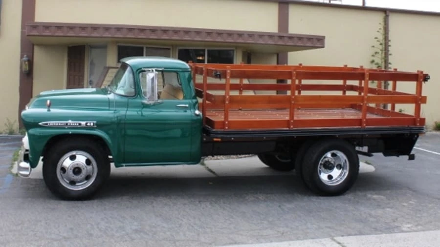 1959 Chevrolet Task Force - Image 25 of 29