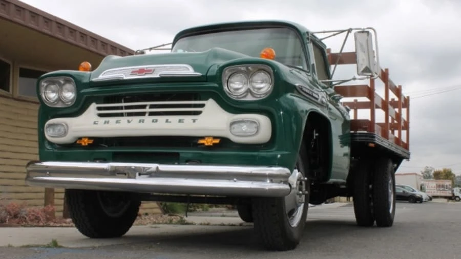 1959 Chevrolet Task Force - Image 20 of 29