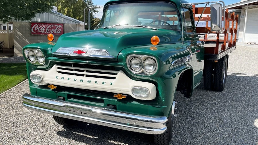 1959 Chevrolet Task Force - Image 22 of 29