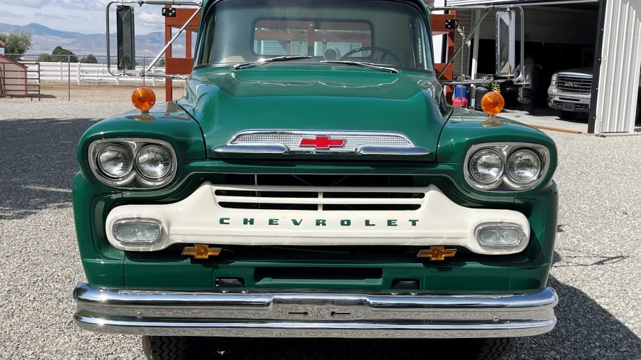 1959 Chevrolet Task Force - Image 21 of 29