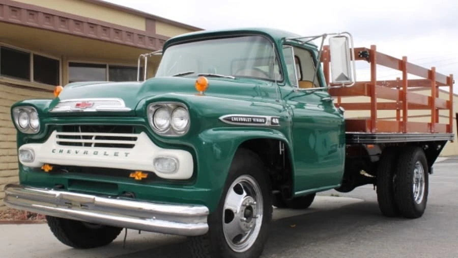 1959 Chevrolet Task Force - Image 23 of 29