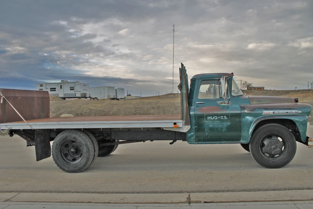 1959 Chevrolet Task Force - Image 6 of 21