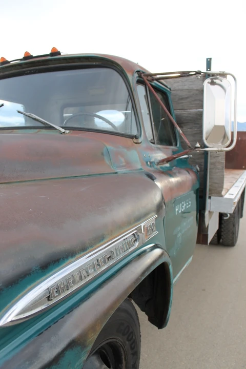 1959 Chevrolet Task Force - Image 11 of 21