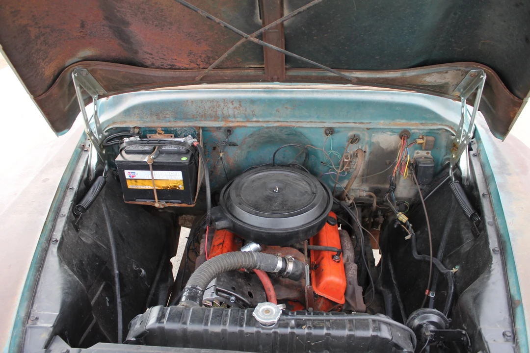 1959 Chevrolet Task Force - Image 15 of 21