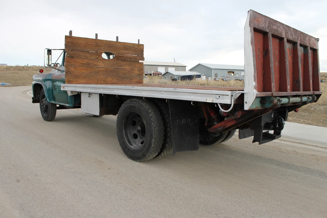 1959 Chevrolet Task Force - Image 5 of 21