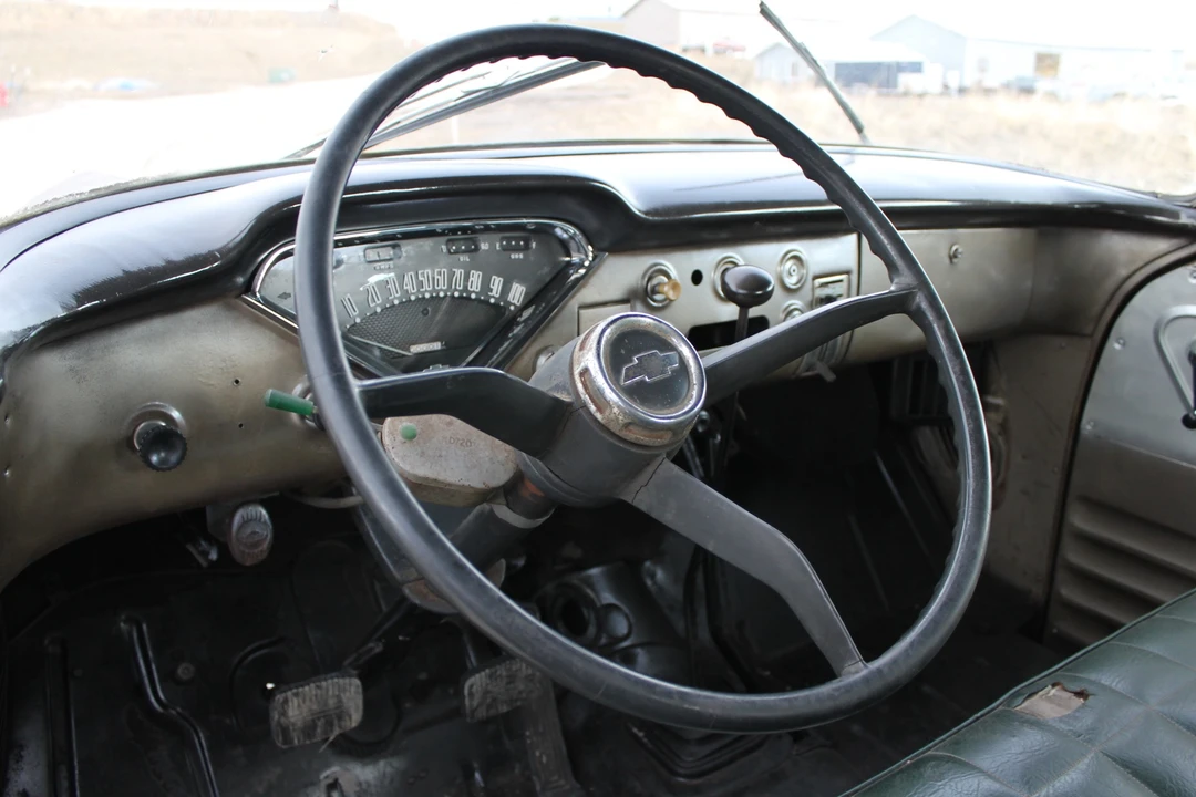 1959 Chevrolet Task Force - Image 13 of 21