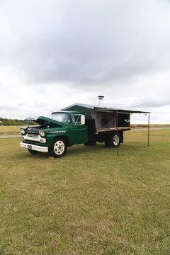1959 Chevrolet Viking C60 Pizza Truck