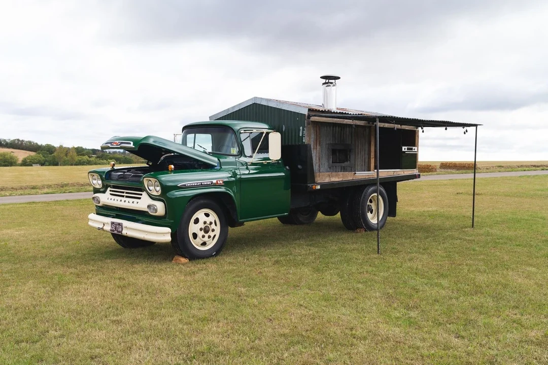 2026 Chevrolet Task Force - Image 21 of 30