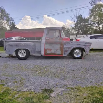 1959 Chevrolet Apache