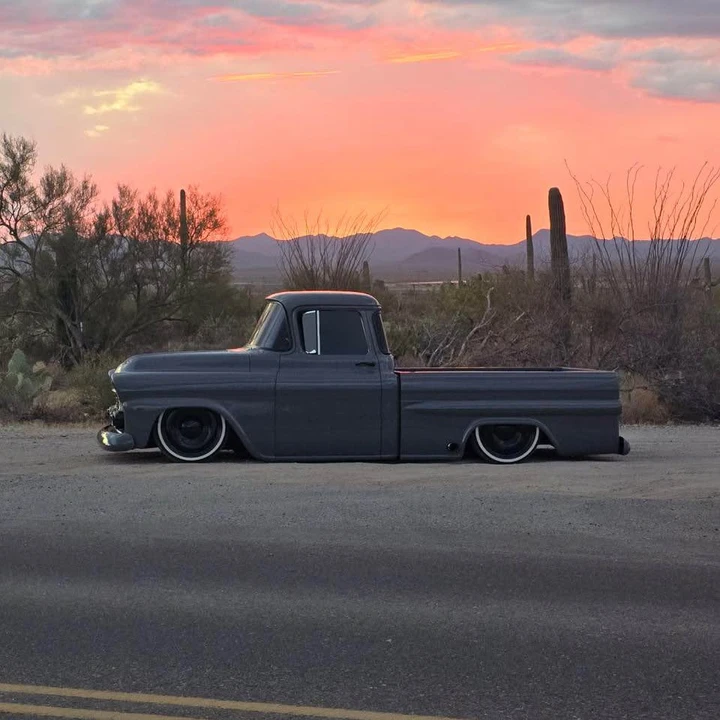 1959 Chevrolet Task Force - Image 4 of 13