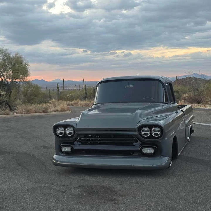 1959 Chevrolet Task Force - Image 3 of 13