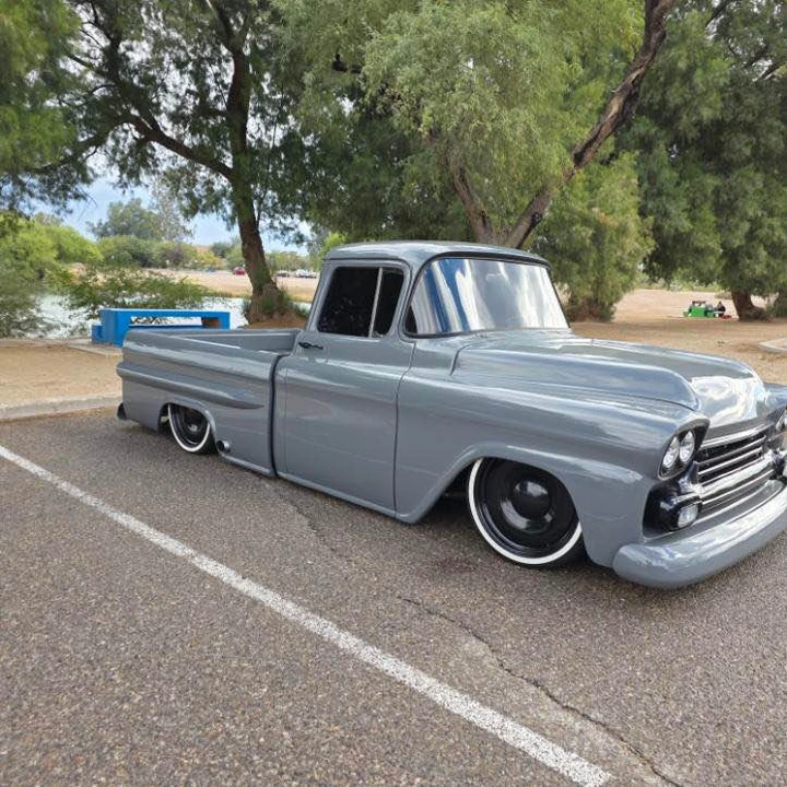 1959 Chevrolet Task Force - Image 5 of 13