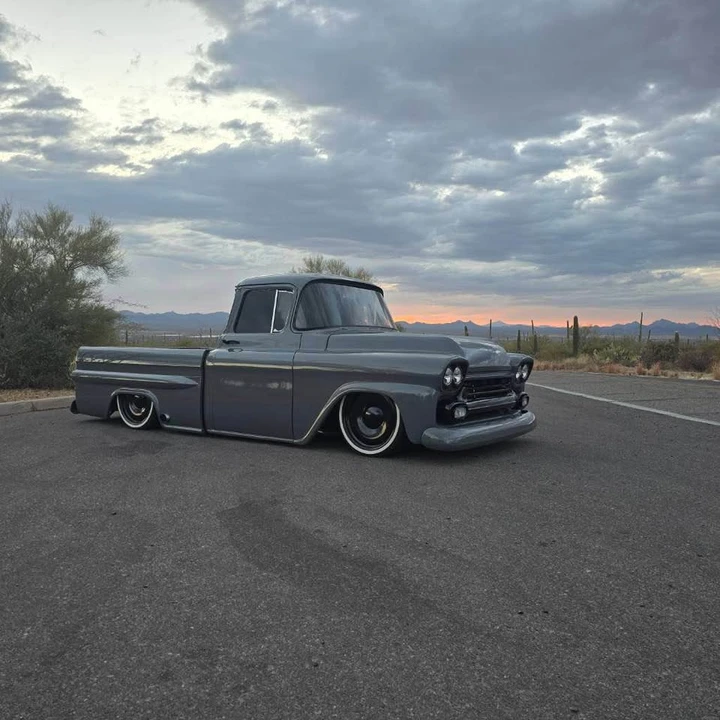 1959 Chevrolet Task Force - Image 2 of 13