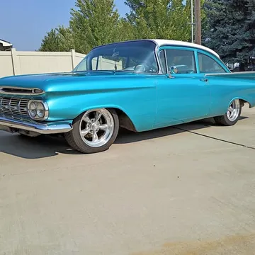 1959 Chevrolet Biscayne