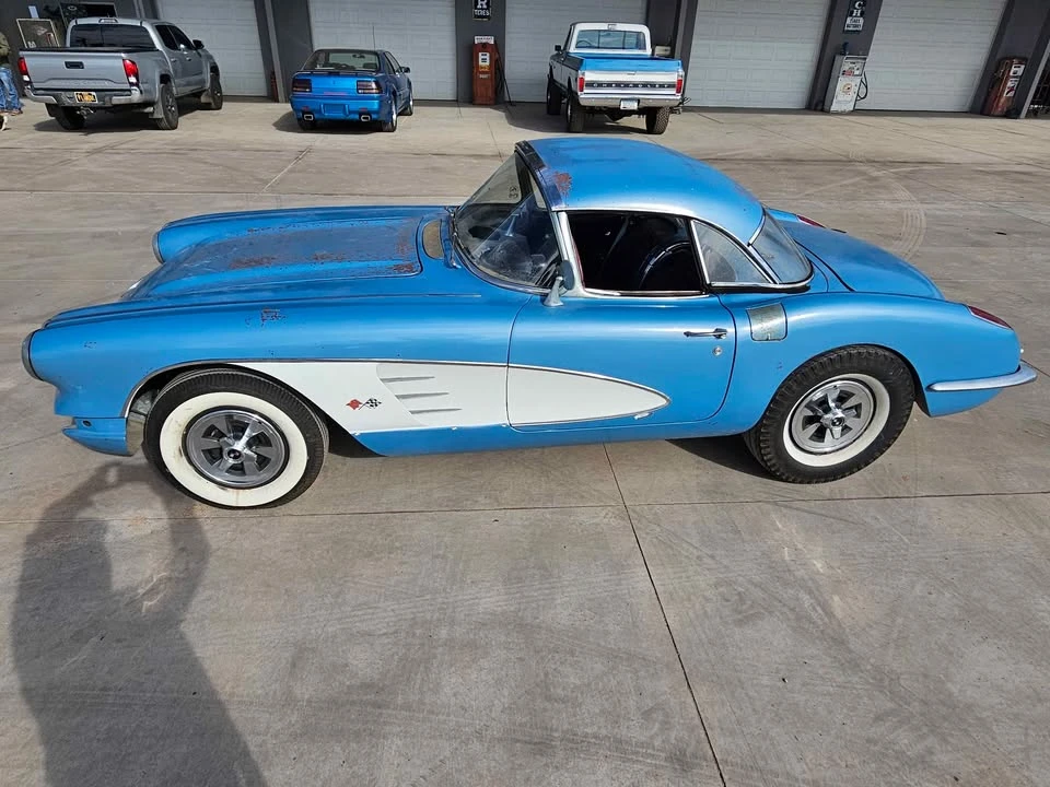 1959 Chevrolet Corvette C1 - Image 4 of 18