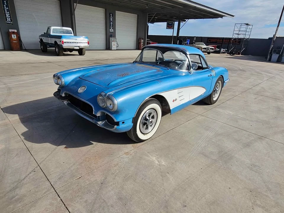 1959 Chevrolet Corvette C1 - Image 18 of 18