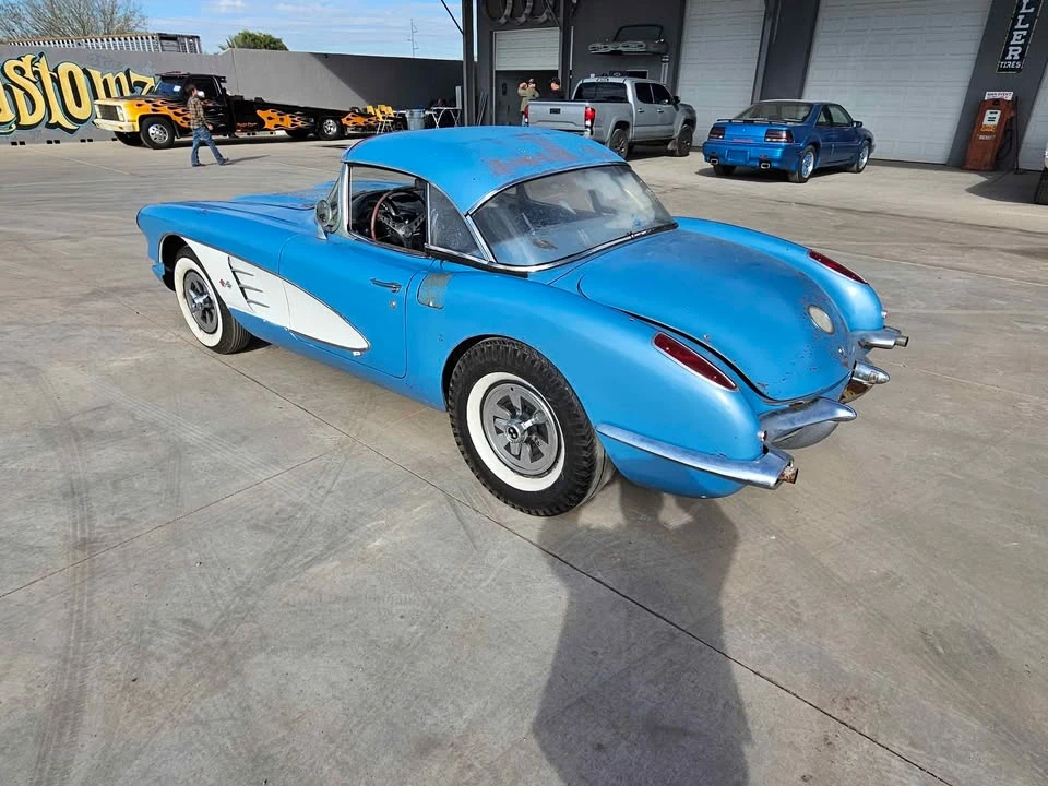 1959 Chevrolet Corvette C1 - Image 8 of 18