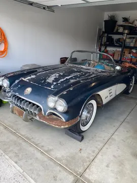 1959 Chevrolet Corvette C1 - Image 4 of 5