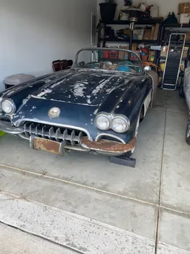 1959 Chevrolet Corvette C1 - Image 3 of 5