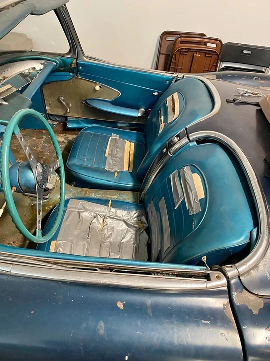 1959 Chevrolet Corvette C1 - Image 1 of 5