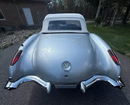 1959 Chevrolet Corvette C1 - Image 4 of 11