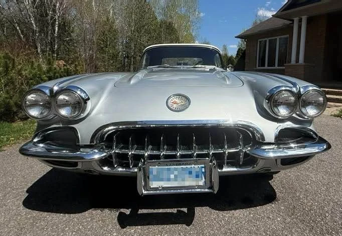 1959 Chevrolet Corvette C1 - Image 3 of 11