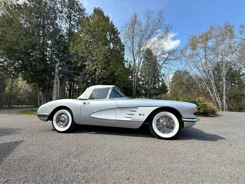 1959 Chevrolet Corvette