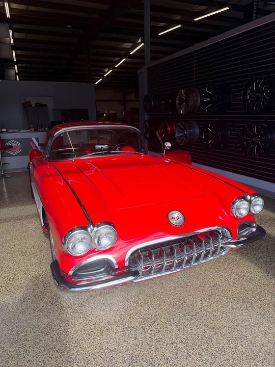 1959 Chevrolet Corvette C1 - Image 3 of 13